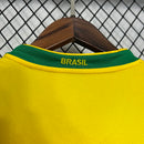 Camisa Brasil I 2006 Amarela – Versão Retrô