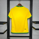 Camisa Brasil I 2006 Amarela – Versão Retrô