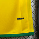 Camisa Brasil I 2006 Amarela – Versão Retrô
