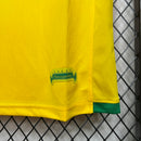 Camisa Brasil I 2006 Amarela – Versão Retrô