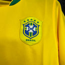 Camisa Brasil I 2006 Amarela – Versão Retrô