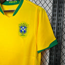 Camisa Brasil I 2006 Amarela – Versão Retrô