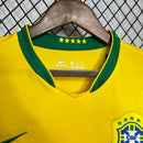 Camisa Brasil I 2006 Amarela – Versão Retrô