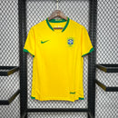 Camisa Brasil I 2006 Amarela – Versão Retrô