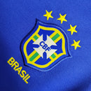 Camisa Brasil II 2002 Azul – Versão Retrô