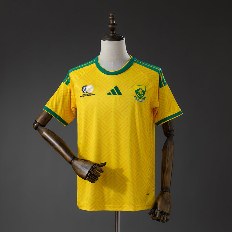 Camisa África do Sul Copa do Mundo 2026 – Versão Torcedor