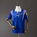 Camisa França 1996 Azul – Versão Retrô