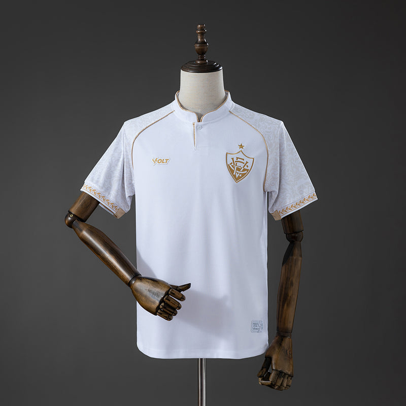 Camisa Vitória 2026/27 New Year's Eve Special Edition Branca – Versão Torcedor