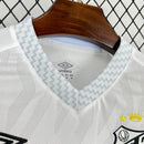 Camisa Santos 25/26 Branca – Versão Torcedor