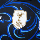 Camisa Seleção da Argentina 2026/27 Azul – Versão Torcedor