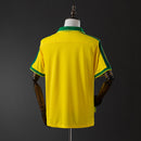 Camisa Brasil I 1997 Amarela – Versão Retrô