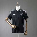 Camisa Polo Alemanha 2026 Preta – Versão Torcedor