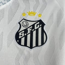Camisa Santos 25/26 Branca – Versão Torcedor
