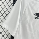 Camisa Santos 25/26 Branca – Versão Torcedor