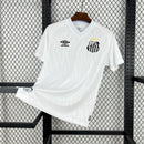 Camisa Santos 25/26 Branca – Versão Torcedor
