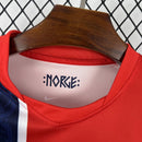Camisa Noruega Copa do Mundo 2026 Home  – Versão Torcedor