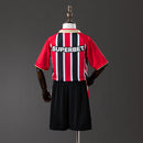 Conjunto Infantil São Paulo 2025/26 – Versão Torcedor