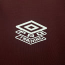Camisa Fluminense 2025/26 Pré-Jogo Treino Grená – Versão Torcedor