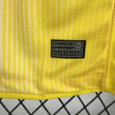 Camisa Corinthians 2025/26 Goleiro Amarela – Versão Torcedor