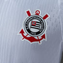 Camisa Corinthians 2026/27 Branca – Versão Jogador