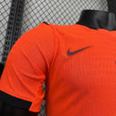 Camisa Holanda Copa do Mundo 2026 Versão Jogador
