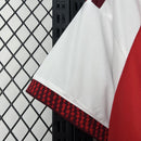Camisa Arsenal 2026/27 Home Vermelha – Versão Torcedor