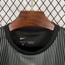 Camisa Corinthians 2025/26 Goleiro Preta – Versão Torcedor