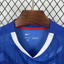 Camisa Chelsea 2025/26  Azul Feminina – Versão Torcedora