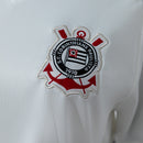 Camisa Corinthians 2026/27 Branca – Versão Torcedora Feminina