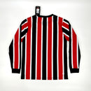 Camisa São Paulo 2024/25 Away Manga Longa Tricolor – Versão Torcedor