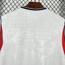 Camisa Seleção da Inglaterra 2026/27 Branca – Versão Torcedor