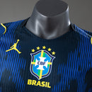 Camisa Seleção Brasileira 26/27 Azul – Versão Jogador