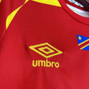 Camisa RD Congo Copa do Mundo 2026– Versão Torcedor