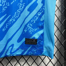 Camisa Corinthians 2024/25 Goleiro Azul – Versão Torcedor