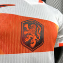 Camisa Holanda Copa do Mundo 2026 – Versão Jogador