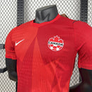Camisa Canadá Copa do Mundo 2026 – Versão Jogador