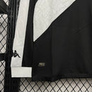 Camisa Vasco da Gama 2024/25 Preta Manga Longa – Versão Torcedor
