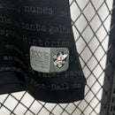 Camisa Vasco da Gama 2024/25 Feminina Preta – Versão Torcedor