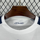 Camisa Tottenham Hotspur 2025/26 Home Branca – Versão Torcedor