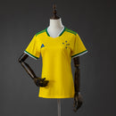Camisa Cruzeiro 2026/27 Edição Especial Feminina Amarela – Versão Torcedora