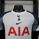 Camisa Tottenham Hotspur 2025/26 Home Branca – Versão Jogador