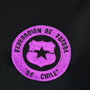 Camisa Seleção do Chile 2026/27 Preta – Versão Torcedor