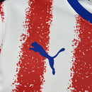 Camisa Paraguai Copa do Mundo 2026 – Versão Torcedor