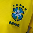 Camisa Seleção Brasileira 26/27 Amarela – Versão Torcedora Feminina