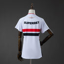 Camisa São Paulo 2026/27  Feminina – Versão Torcedora
