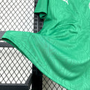 Camisa Palmeiras 2025/26 Treino Verde – Versão Torcedor