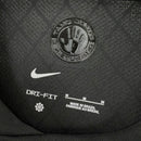 Camisa Corinthians 2024/25 Away Preta – Versão Torcedor