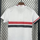 Conjunto Infantil São Paulo 2025/26 – Home