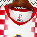 Camisa Croácia Copa do Mundo 2026  – Versão Torcedor