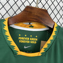 Camisa África do Sul Springbok 2026  Versão Torcedor